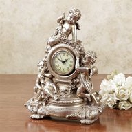 cherub clock for sale