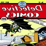 detective comics 27 for sale
