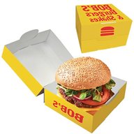 burger boxes for sale