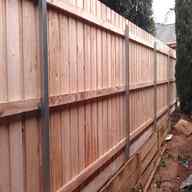 timber fence posts for sale