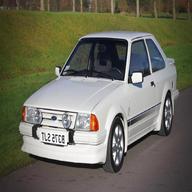 ford escort rs for sale