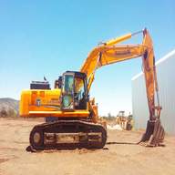 25 ton excavator for sale