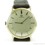 omega wrist watches vintage for sale