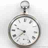 pair pocket watch case for sale