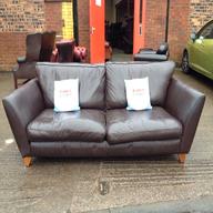 marks spencer leather sofa for sale