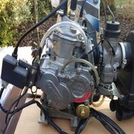 rotax fr125 engine for sale