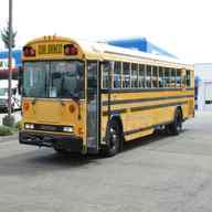 bluebird school bus for sale