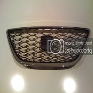 seat ibiza front grill for sale