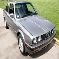 1991 bmw 325i for sale