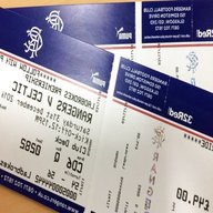 glasgow rangers tickets for sale