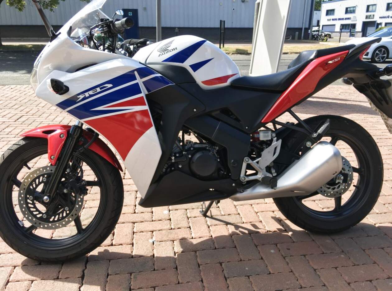 Cbr 125 R for sale in UK | 73 second-hand Cbr 125 Rs