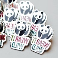 wwf pin badges for sale