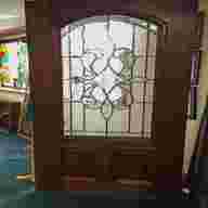 leaded glass doors for sale