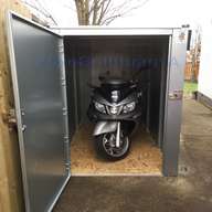 motorcycle storage for sale