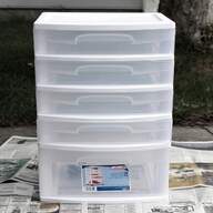 plastic storage bins for sale