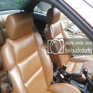 fiat coupe leather for sale