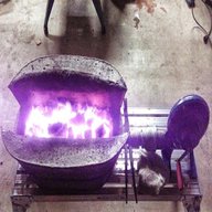 charcoal forge for sale