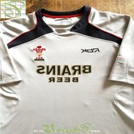 vintage rugby shirt wales for sale