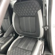 renault trafic drivers seat for sale