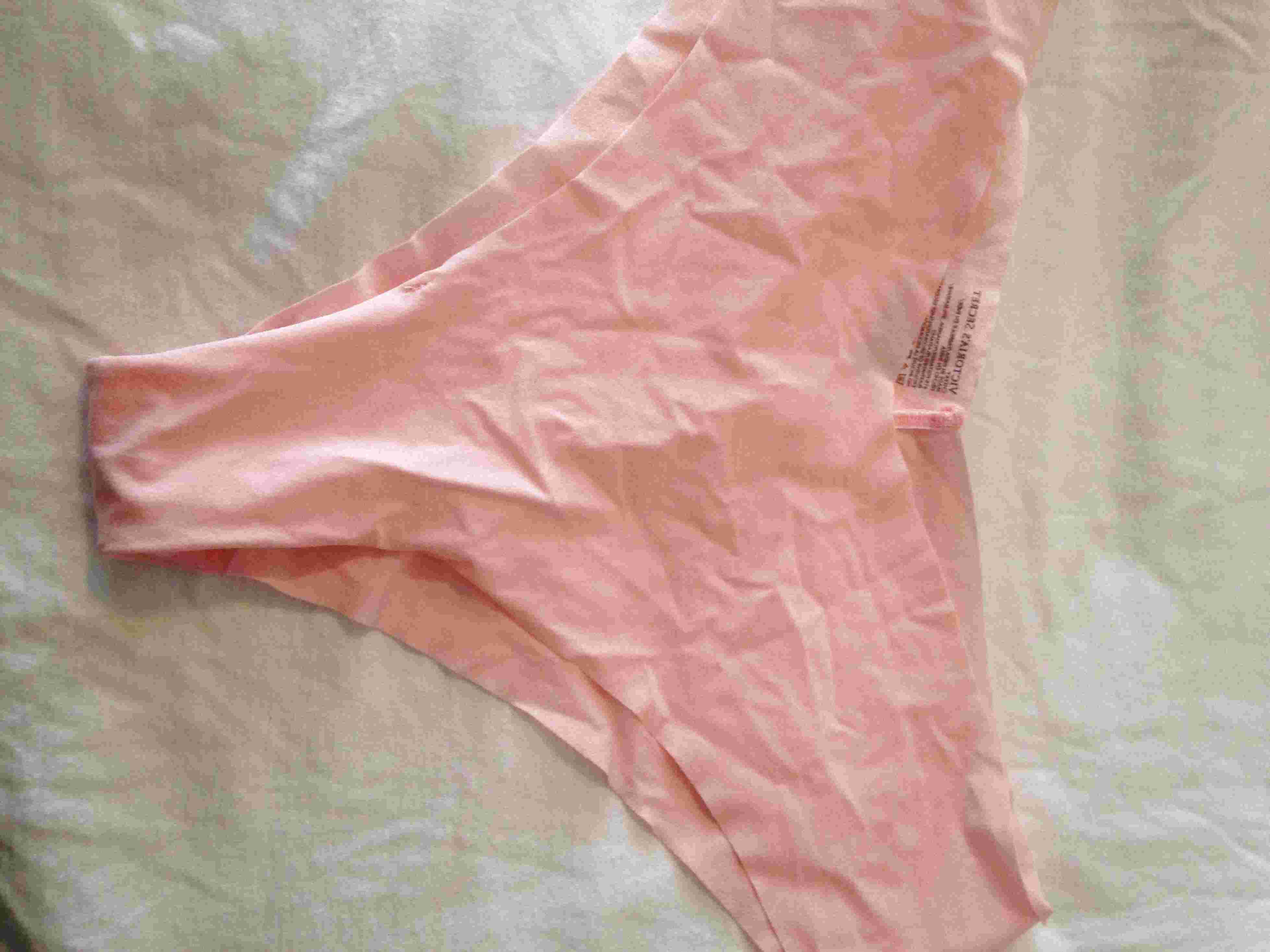 Panties uk used Used and