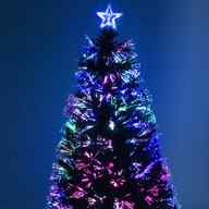 fibre optic christmas tree for sale