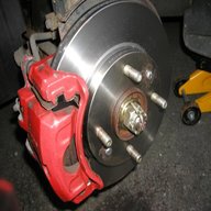 hyundai coupe brake caliper for sale