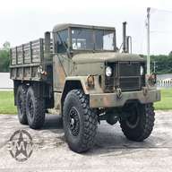 1 ton military truck for sale