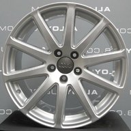 audi tt alloy wheels for sale