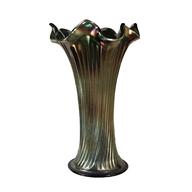 carnival glass vase for sale