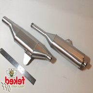trials exhaust for sale