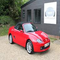 mg tf 160 for sale