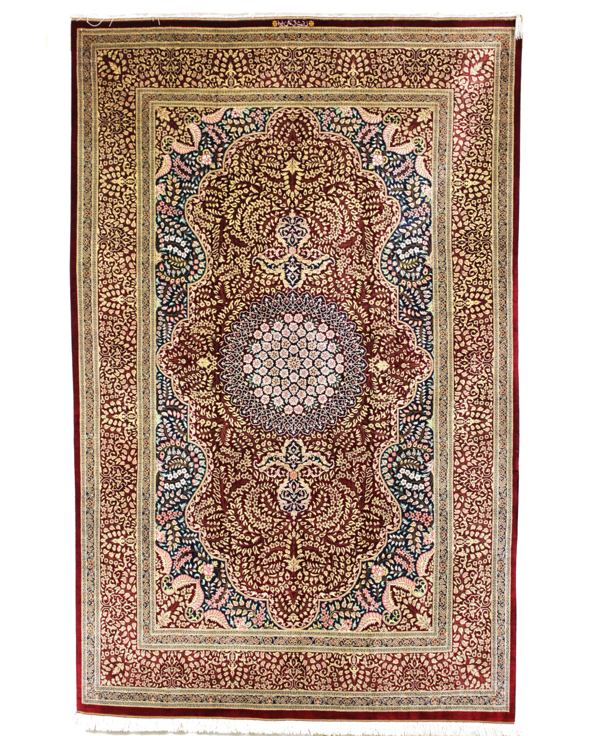 Persian Carpet for sale in UK 77 used Persian Carpets