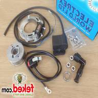 bsa electronic ignition for sale