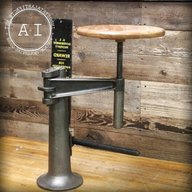 cast iron stool for sale