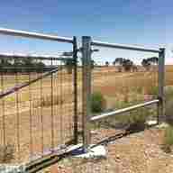 galvanised gate posts for sale