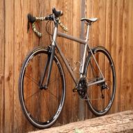 titanium road bike for sale