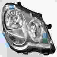 vw polo headlights for sale