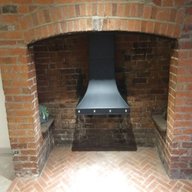 fireplace canopy for sale
