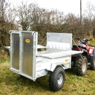 quad trailers for sale