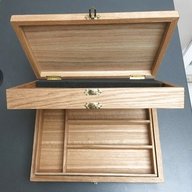 wooden float box for sale