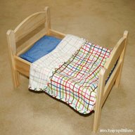 ikea doll bed for sale