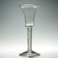 twist stem twist glass for sale