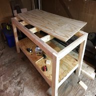 woodworking table for sale