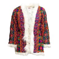 afghan jacket for sale