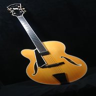 archtop guitars for sale
