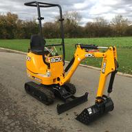 mini diggers for sale