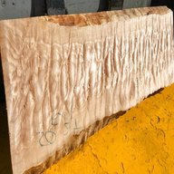 quilted maple for sale
