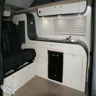 vw t5 camper interior for sale