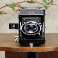 zeiss ikon tessar camera for sale