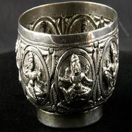 antique indian silver for sale